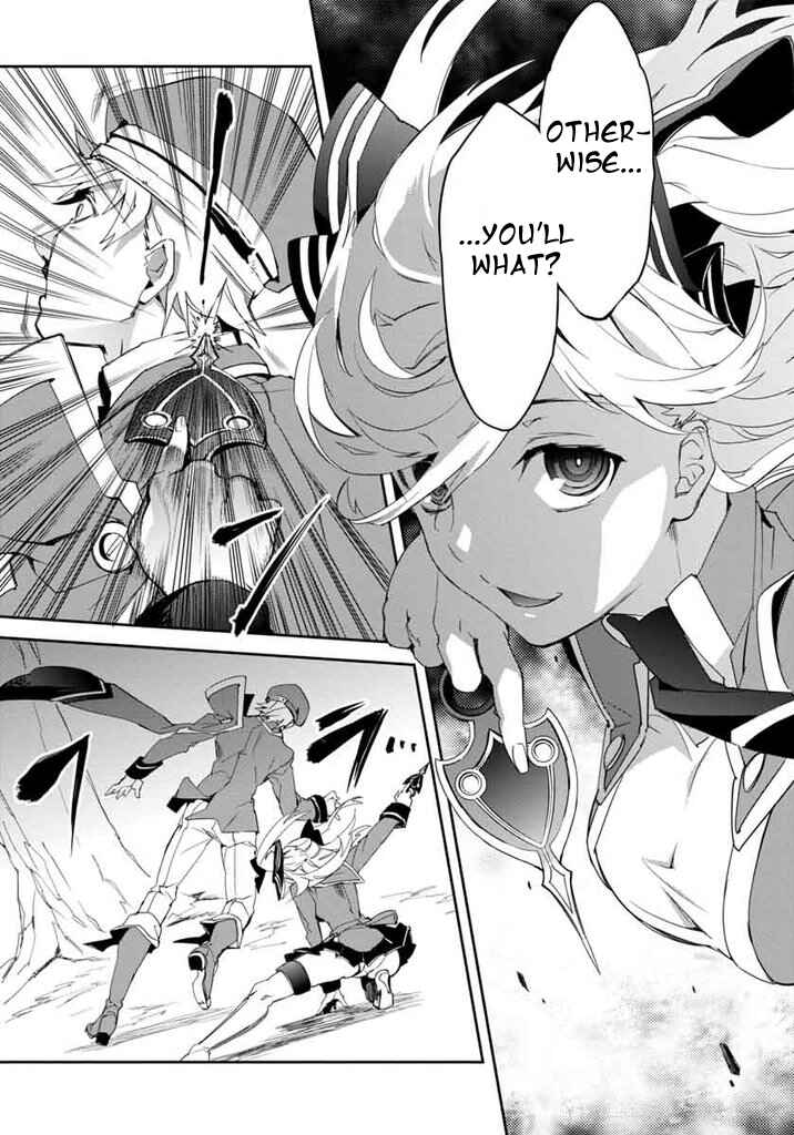 Page 25 Chapter 13 BlazBlue - Remix Heart