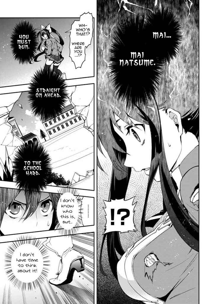 Page 8 Chapter 15 BlazBlue - Remix Heart