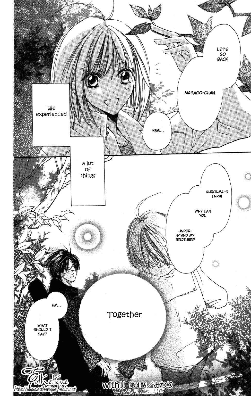 Page 37 Chapter 4 With!!