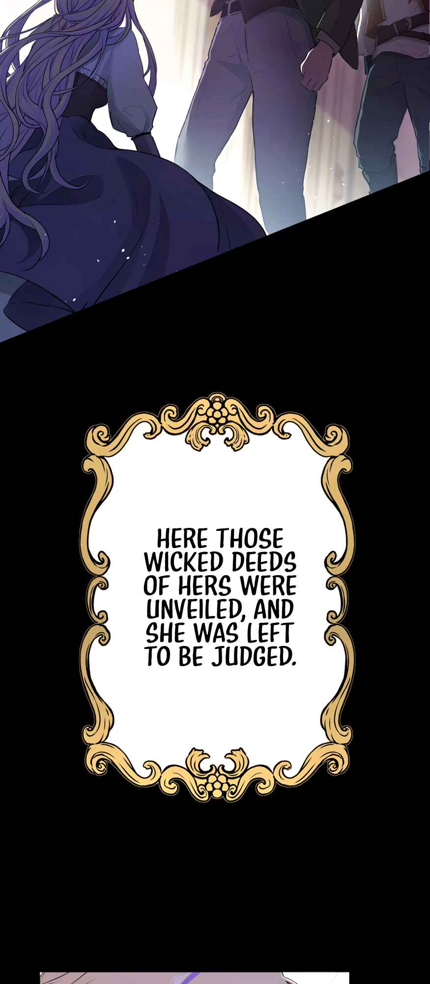 Page 11 Chapter 1 Masked Knight Will Never Deceive the Villainess