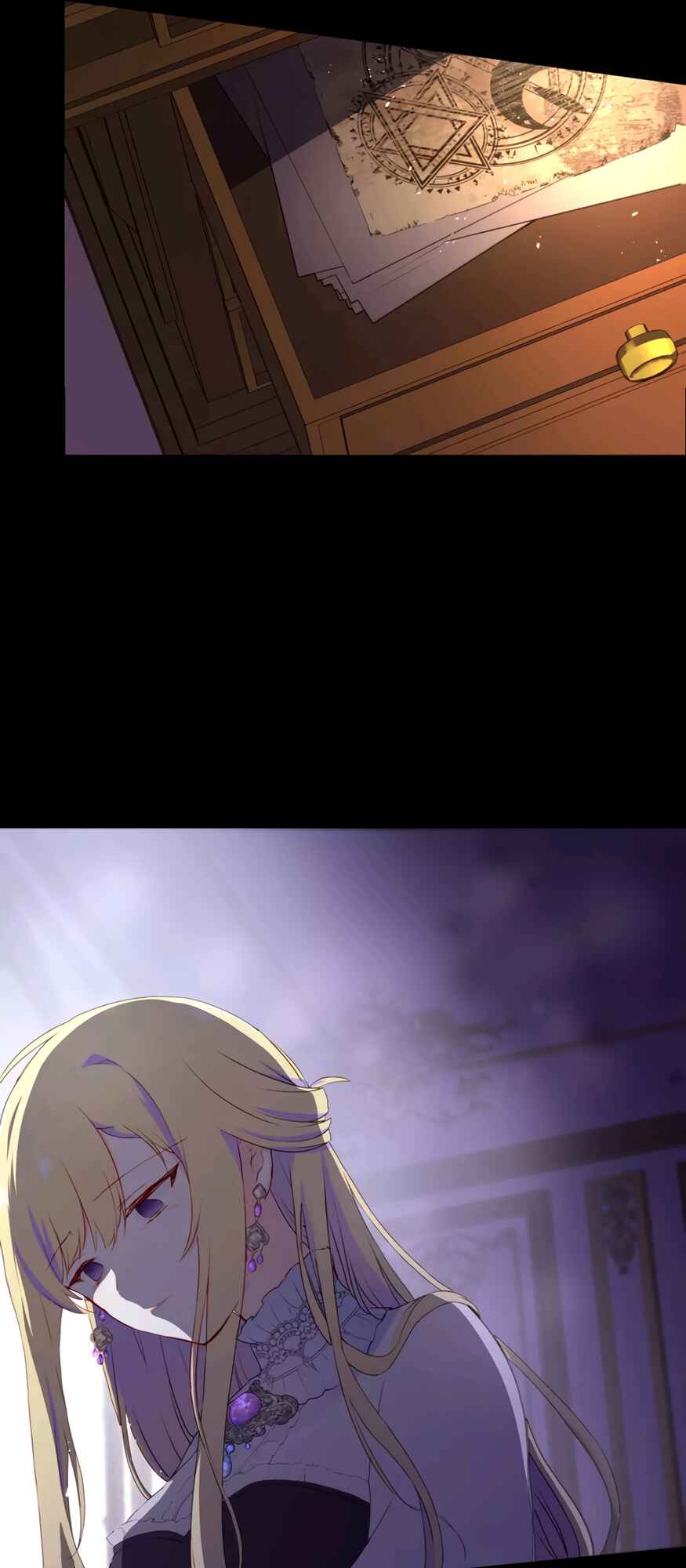 Page 16 Chapter 1 Masked Knight Will Never Deceive the Villainess