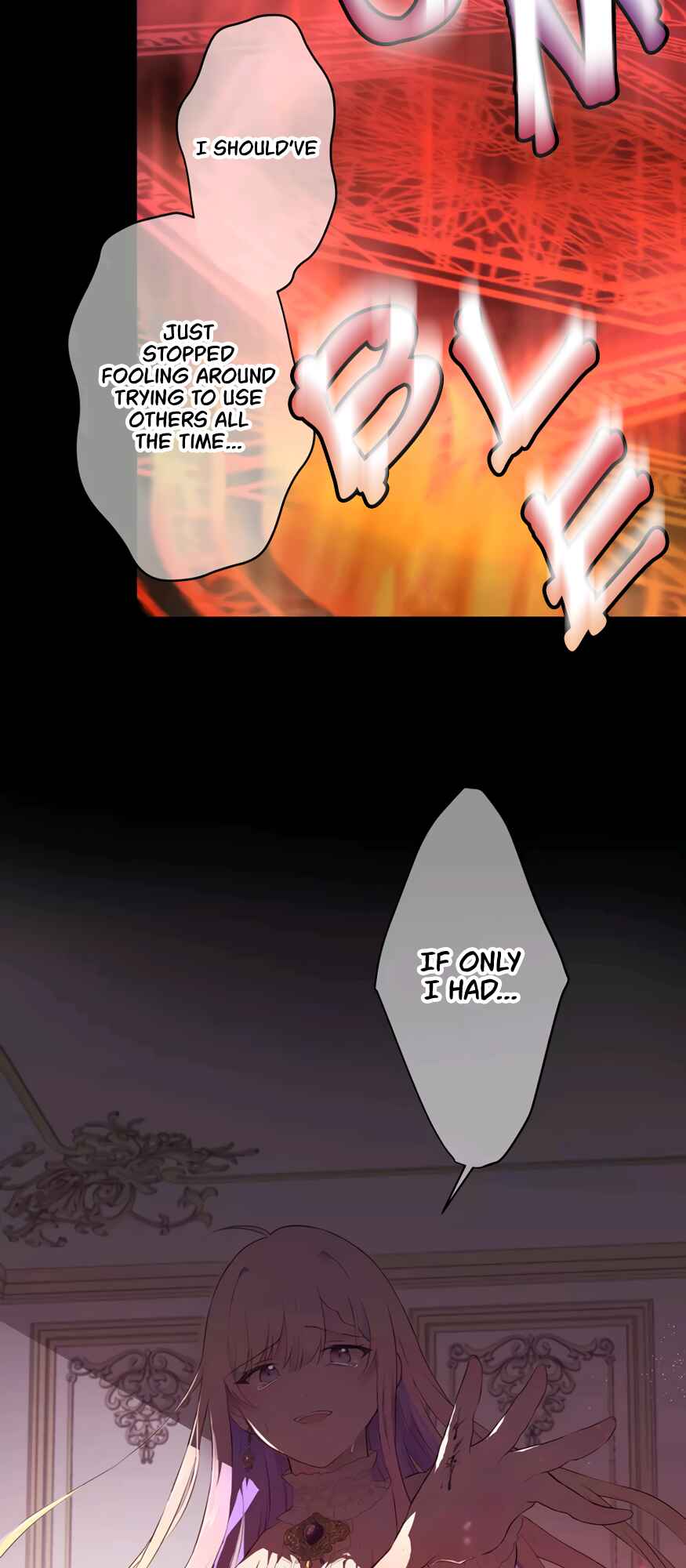 Page 19 Chapter 1 Masked Knight Will Never Deceive the Villainess