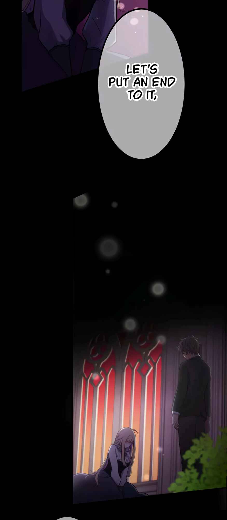 Page 3 Chapter 1 Masked Knight Will Never Deceive the Villainess
