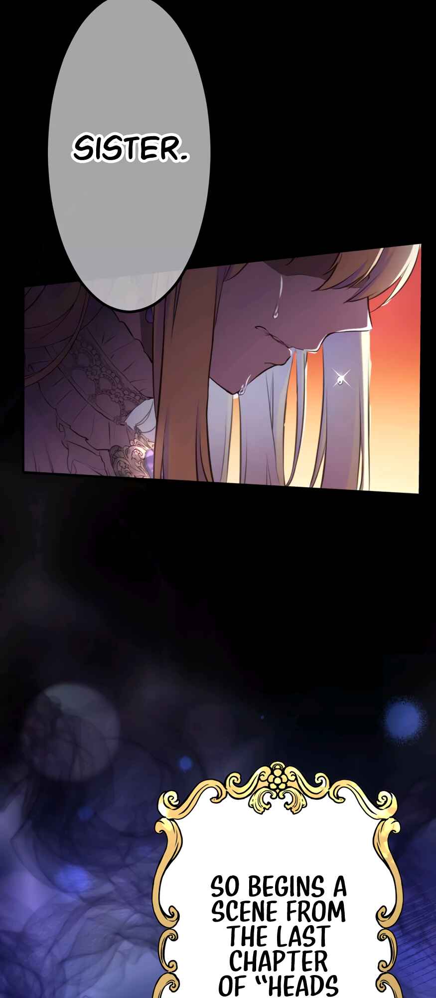 Page 4 Chapter 1 Masked Knight Will Never Deceive the Villainess