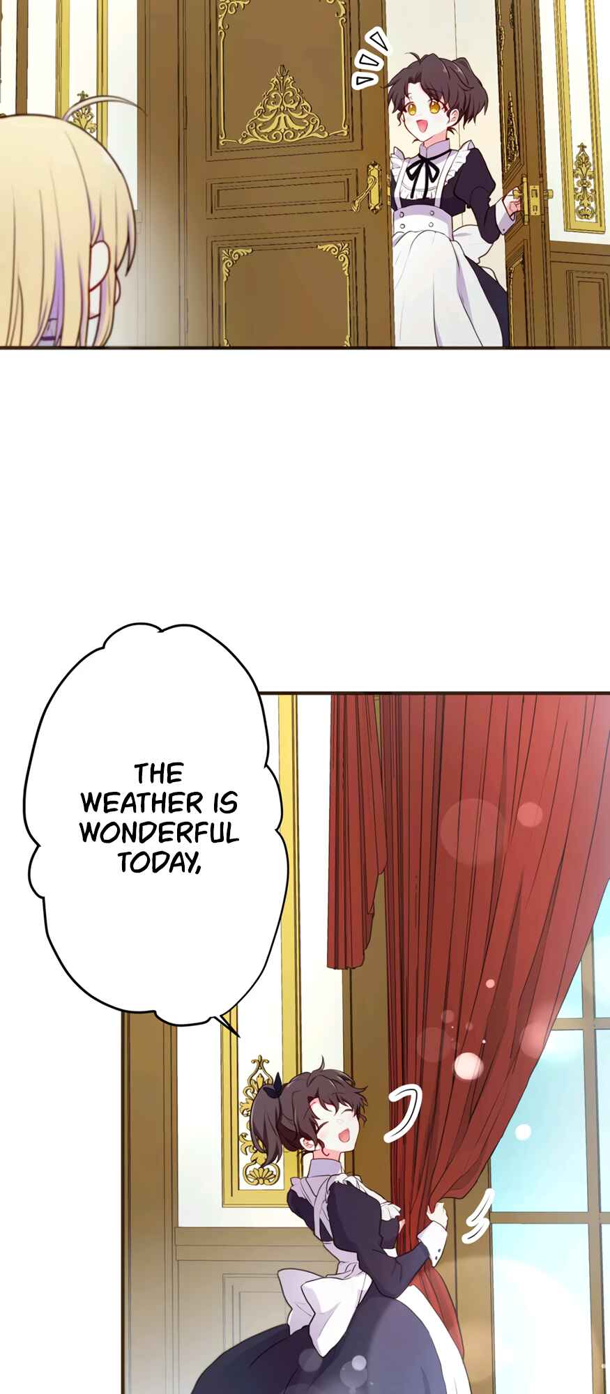 Page 42 Chapter 1 Masked Knight Will Never Deceive the Villainess