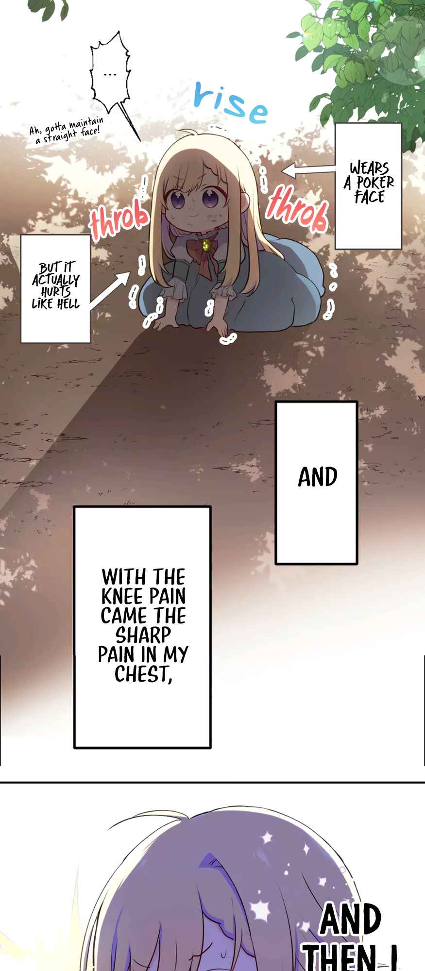 Page 49 Chapter 1 Masked Knight Will Never Deceive the Villainess