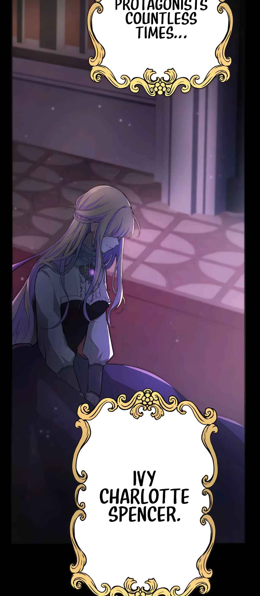 Page 7 Chapter 1 Masked Knight Will Never Deceive the Villainess
