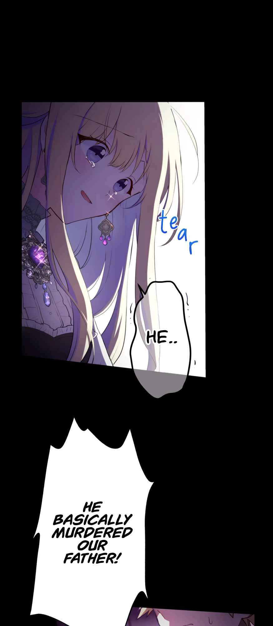 Page 9 Chapter 1 Masked Knight Will Never Deceive the Villainess