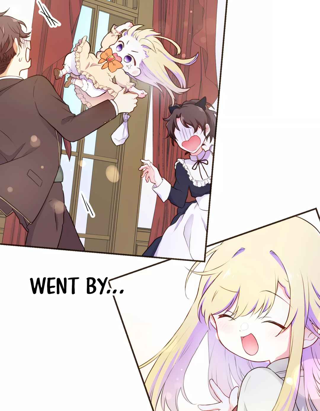 Page 107 Chapter 2 Masked Knight Will Never Deceive the Villainess