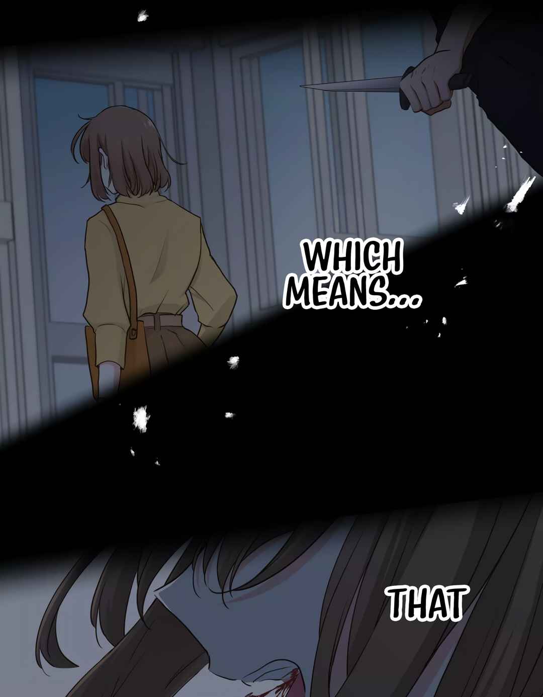 Page 11 Chapter 2 Masked Knight Will Never Deceive the Villainess
