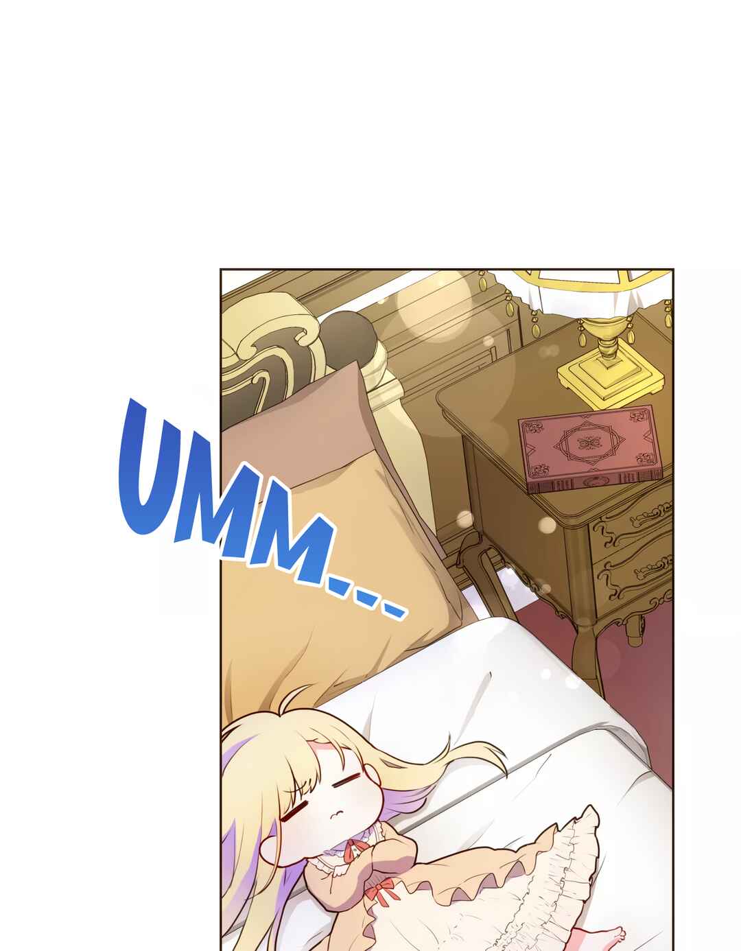 Page 18 Chapter 2 Masked Knight Will Never Deceive the Villainess