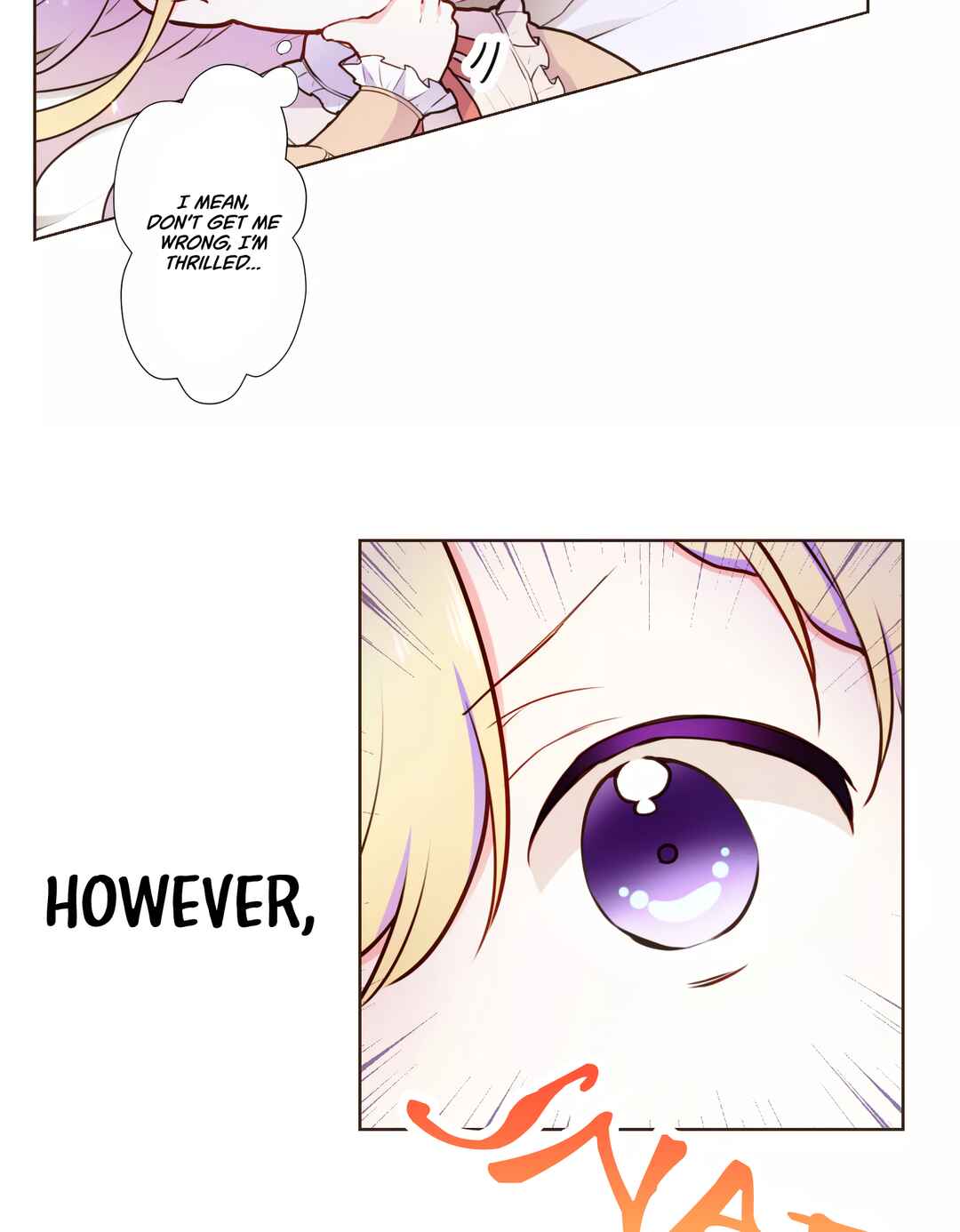 Page 24 Chapter 2 Masked Knight Will Never Deceive the Villainess
