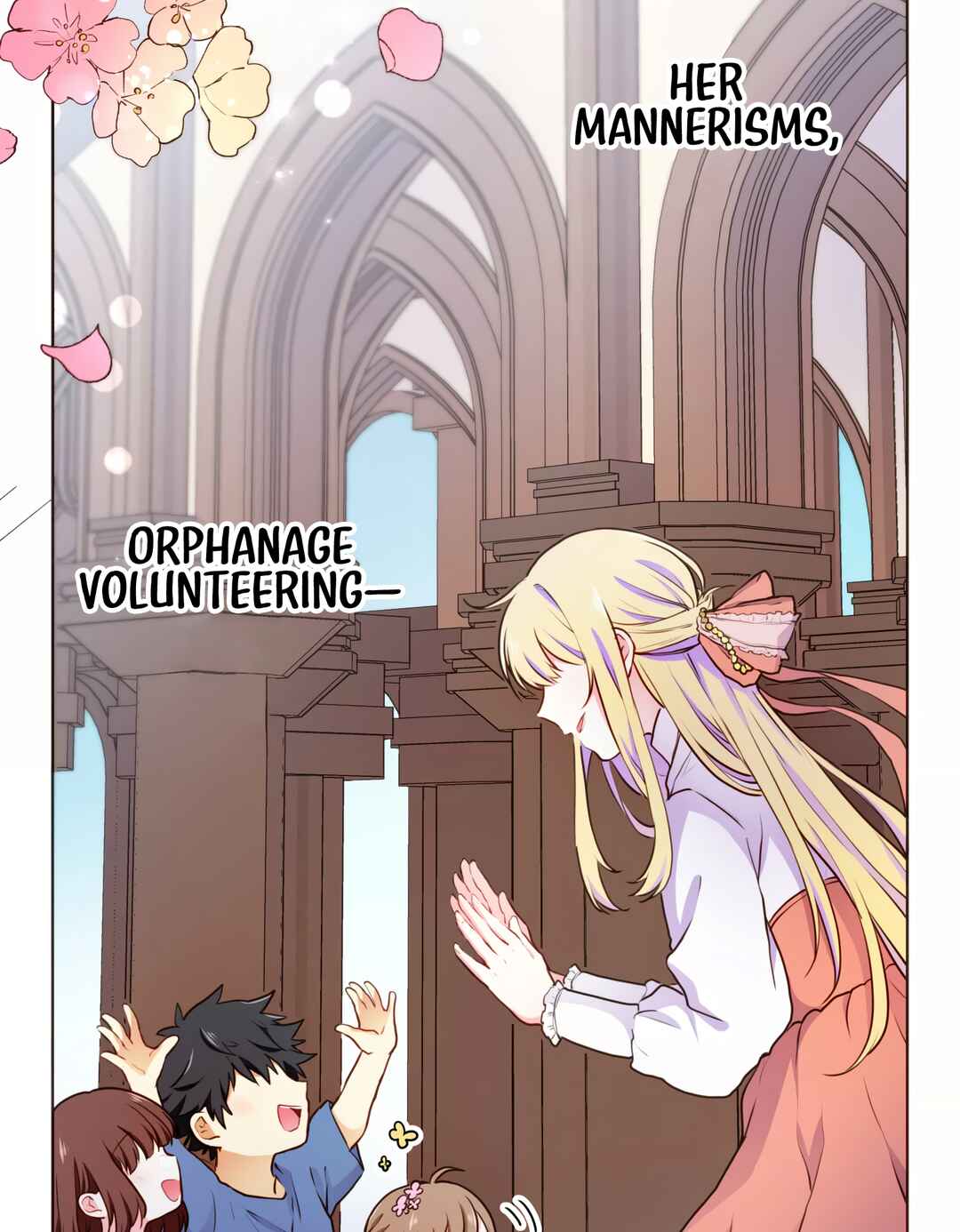 Page 30 Chapter 2 Masked Knight Will Never Deceive the Villainess