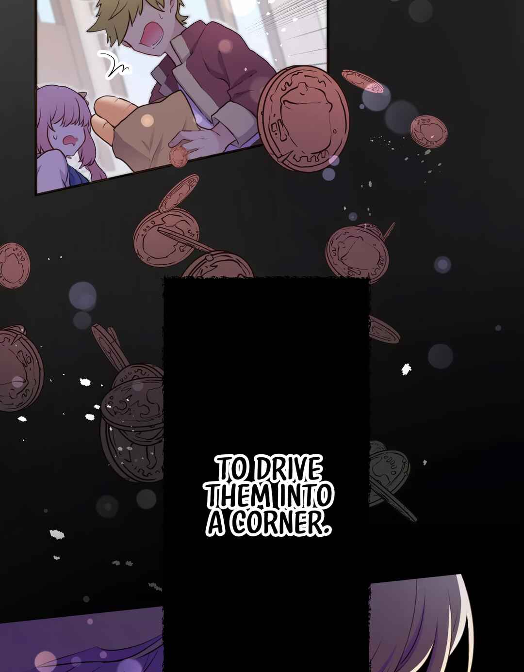Page 38 Chapter 2 Masked Knight Will Never Deceive the Villainess