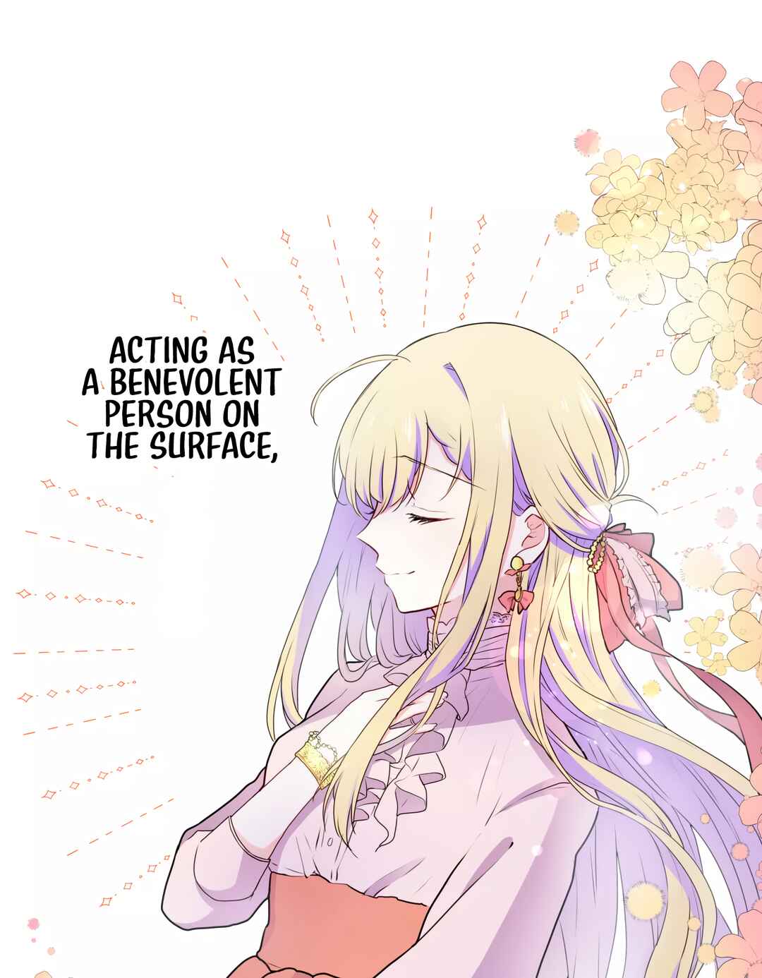Page 40 Chapter 2 Masked Knight Will Never Deceive the Villainess
