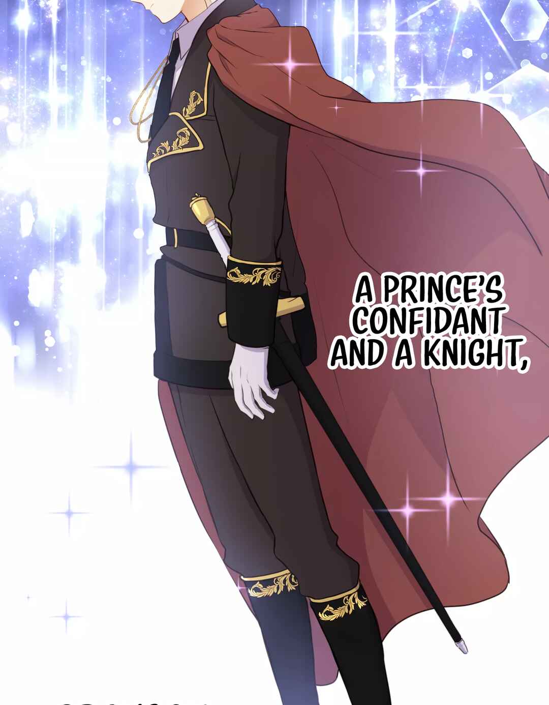 Page 94 Chapter 2 Masked Knight Will Never Deceive the Villainess