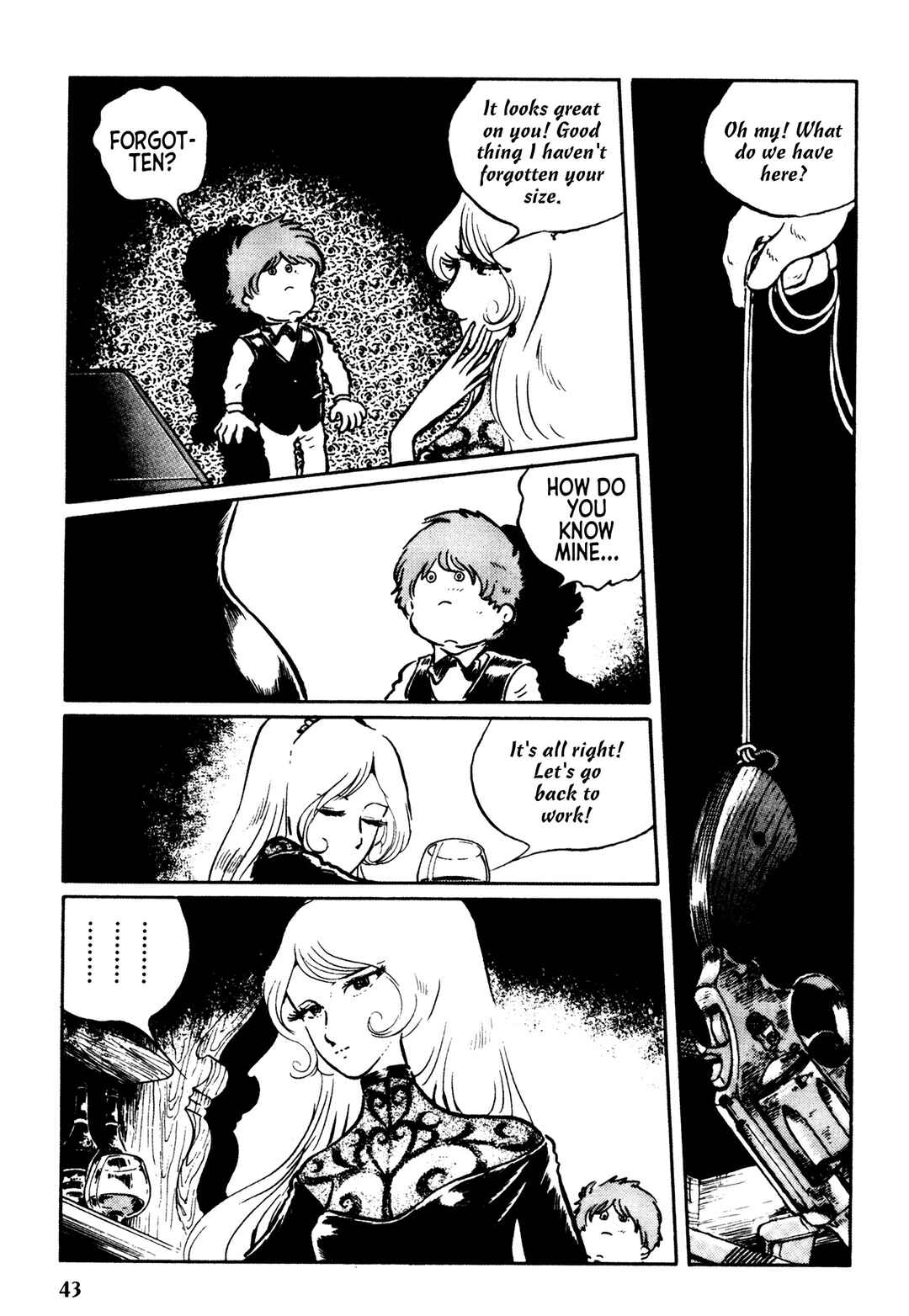 Page 10 Chapter 2 Mirage Kitan