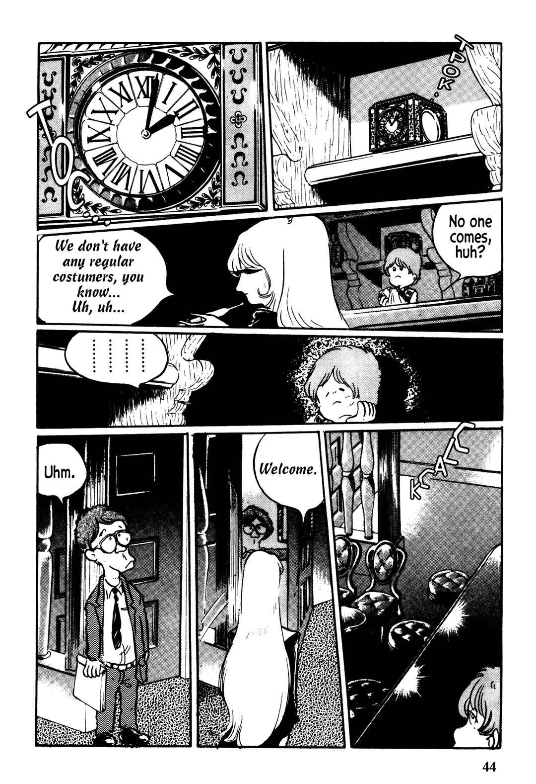 Page 11 Chapter 2 Mirage Kitan