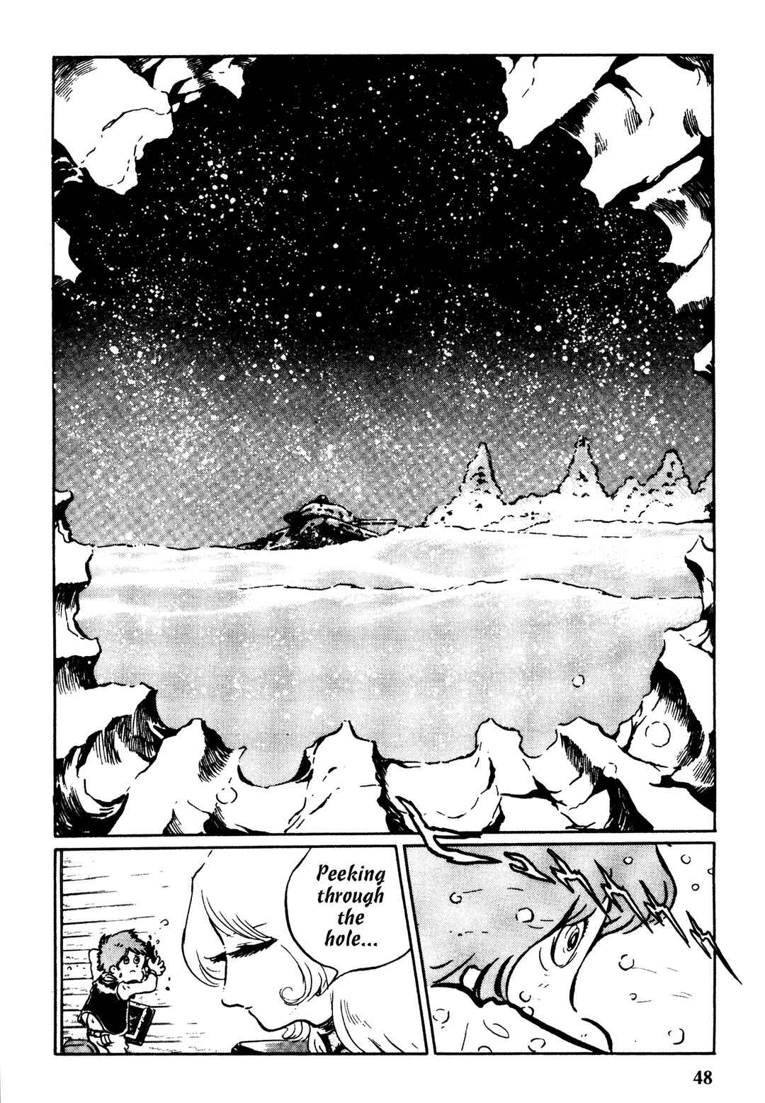 Page 15 Chapter 2 Mirage Kitan