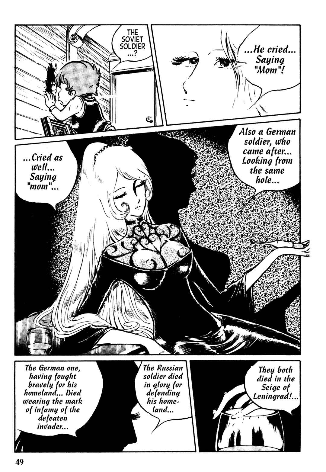 Page 16 Chapter 2 Mirage Kitan