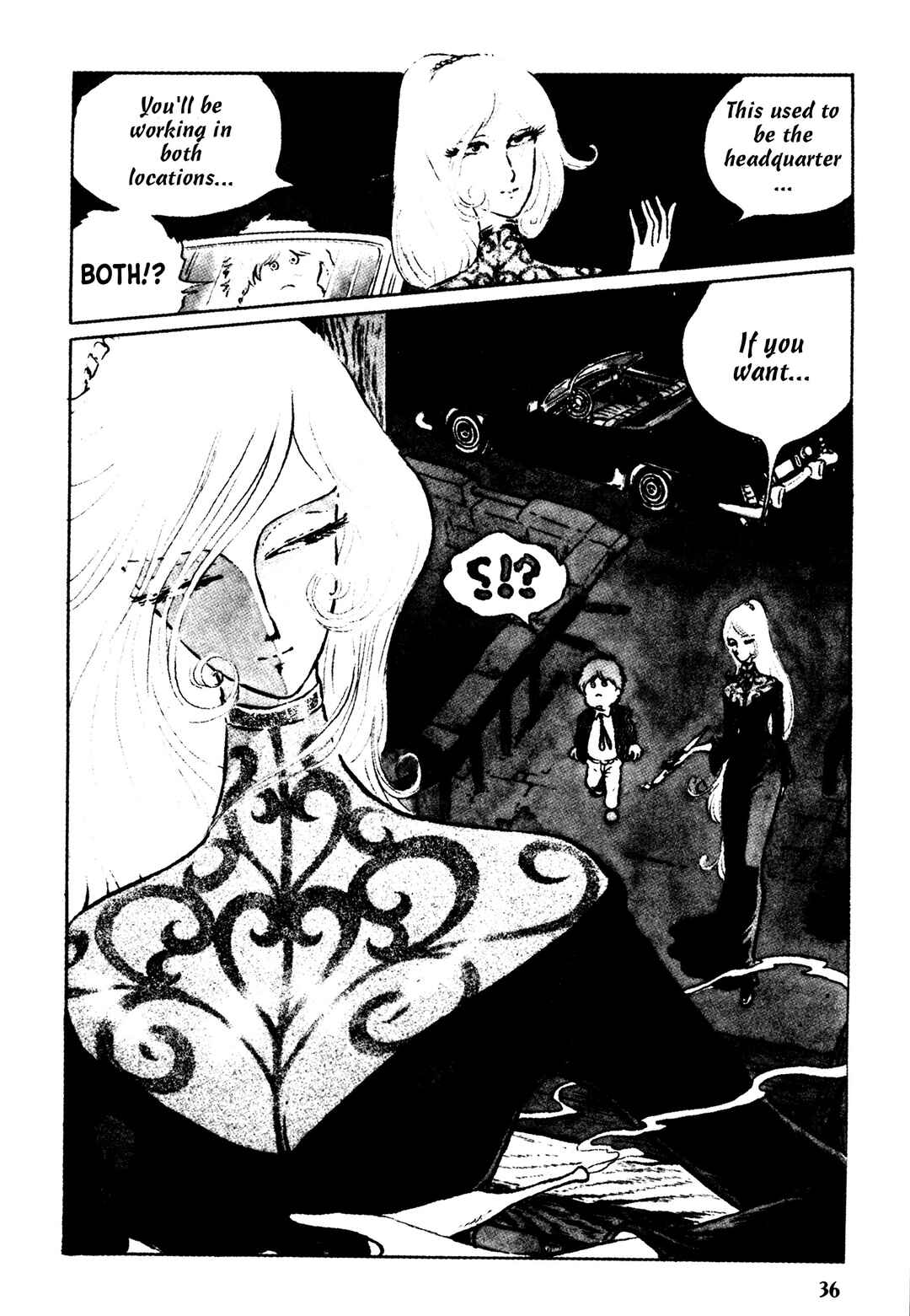 Page 3 Chapter 2 Mirage Kitan