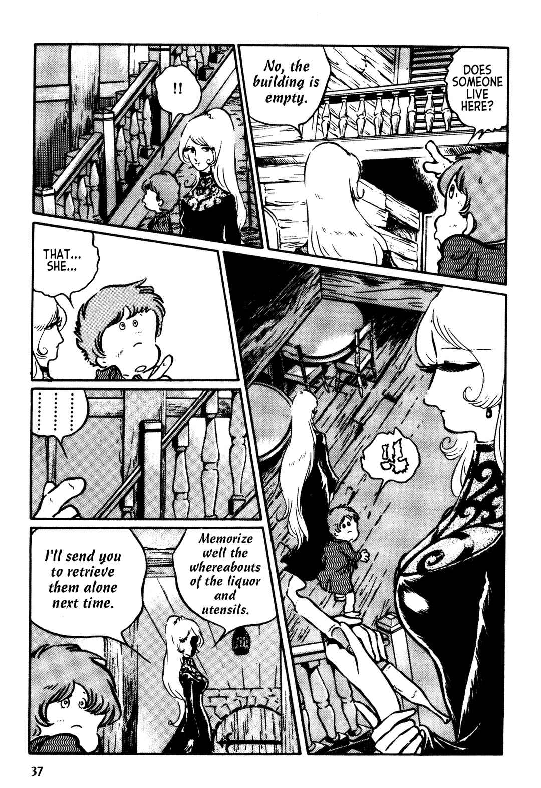 Page 4 Chapter 2 Mirage Kitan