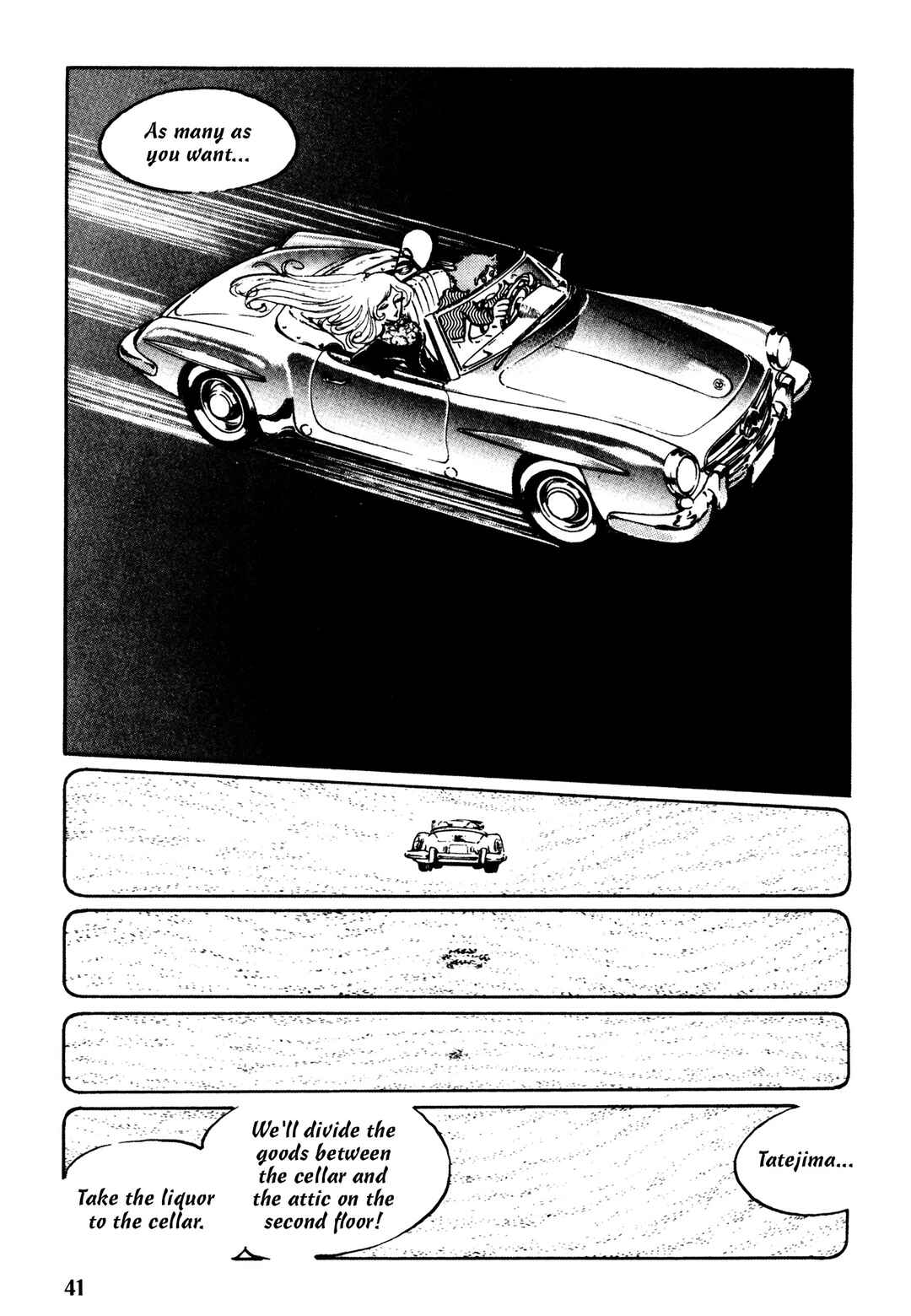 Page 8 Chapter 2 Mirage Kitan
