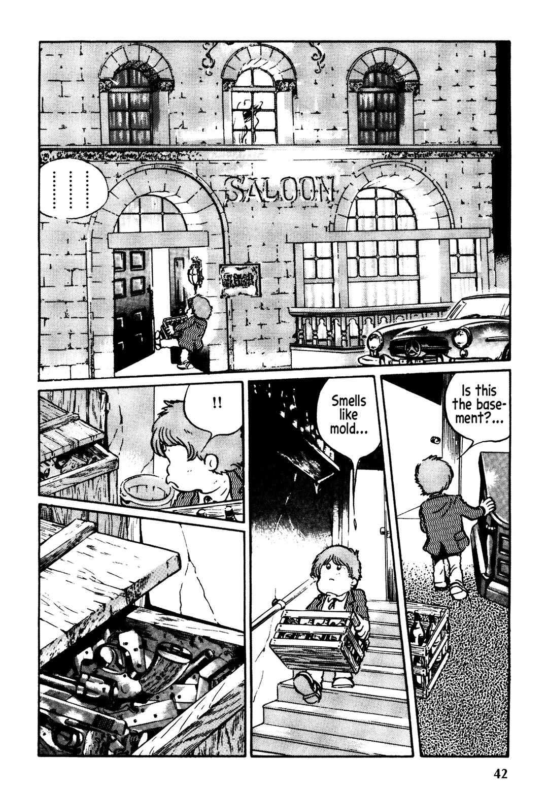 Page 9 Chapter 2 Mirage Kitan