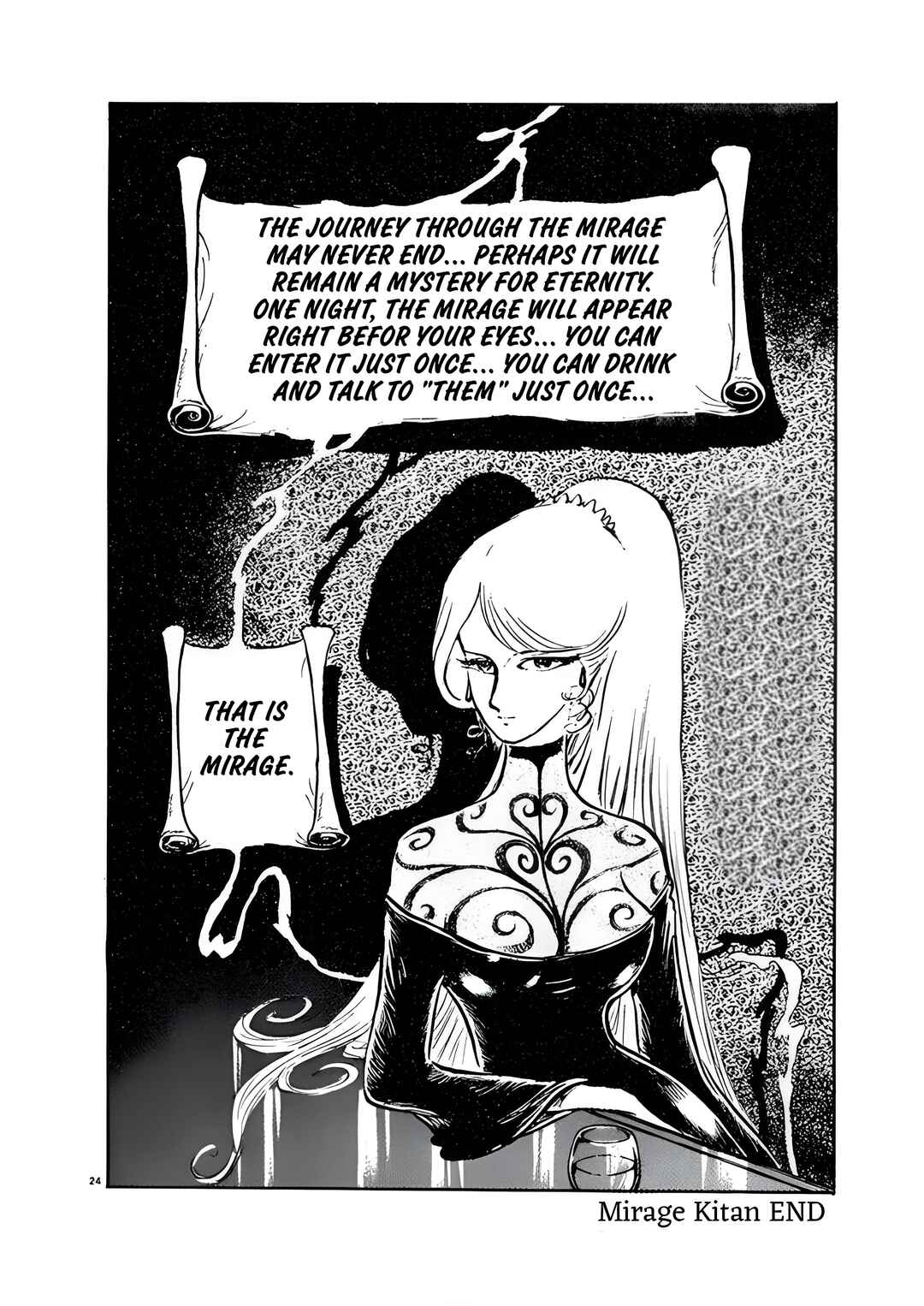 Page 23 Chapter 9 Mirage Kitan