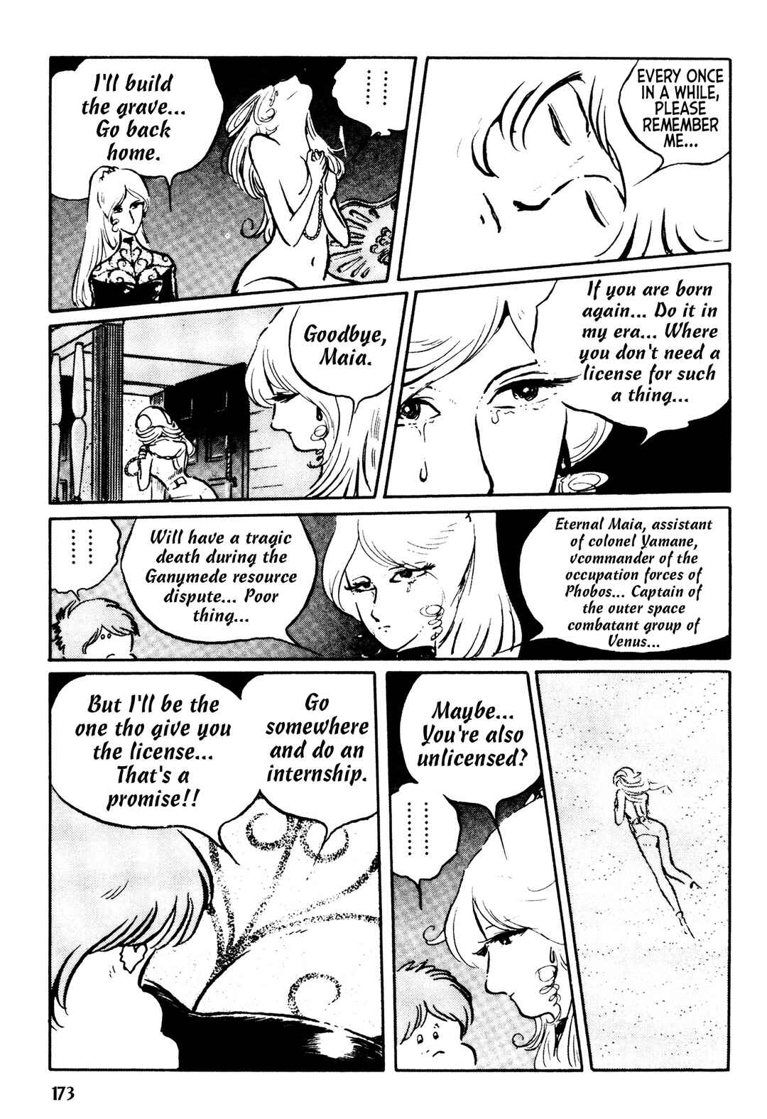 Page 22 Chapter 7 Mirage Kitan