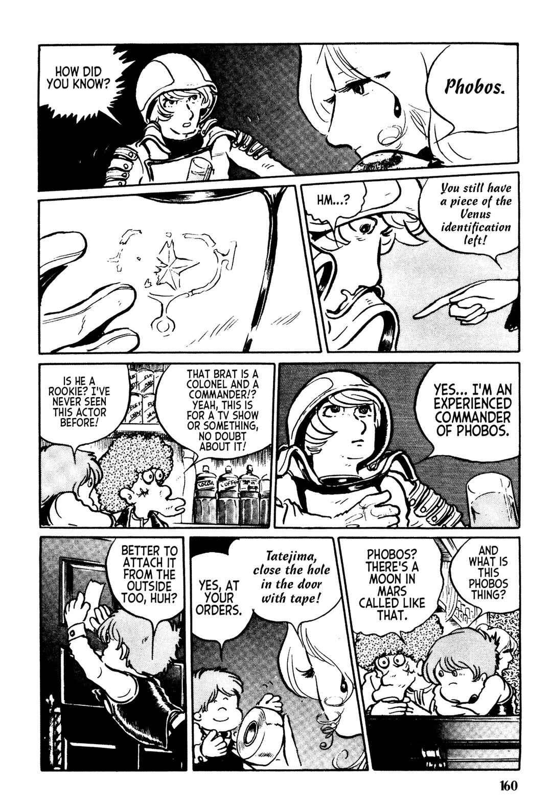 Page 9 Chapter 7 Mirage Kitan