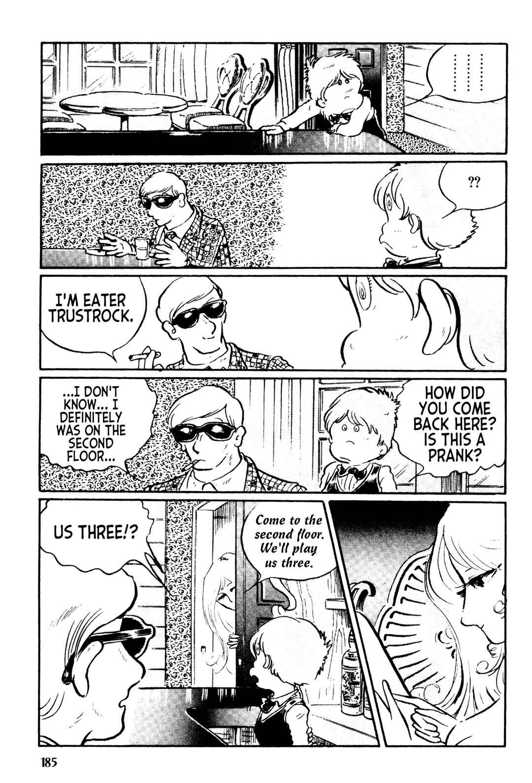 Page 10 Chapter 8 Mirage Kitan