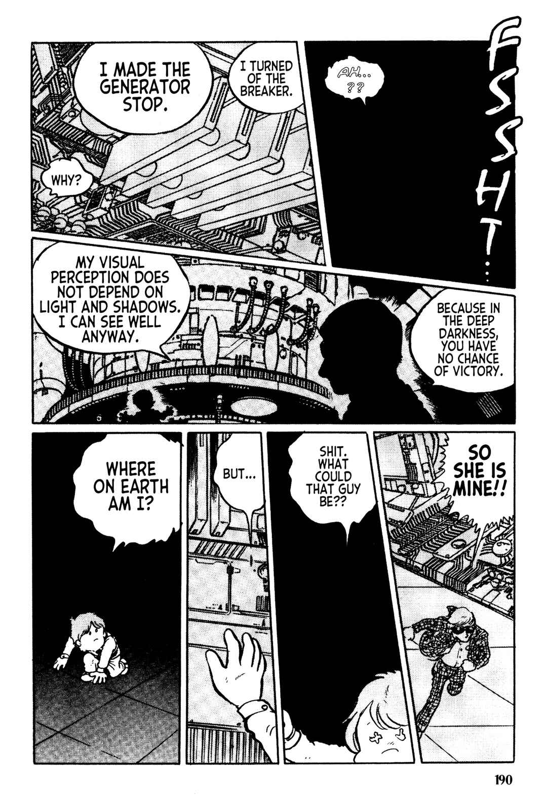 Page 14 Chapter 8 Mirage Kitan