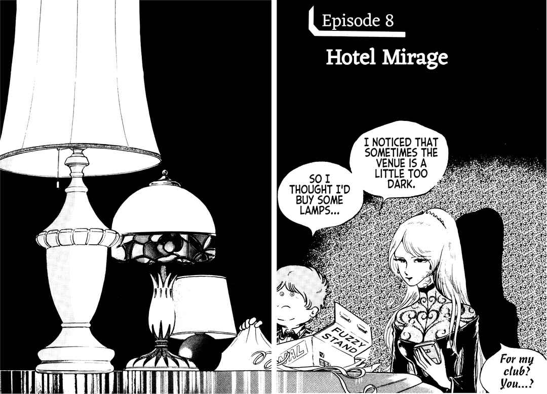 Page 2 Chapter 8 Mirage Kitan
