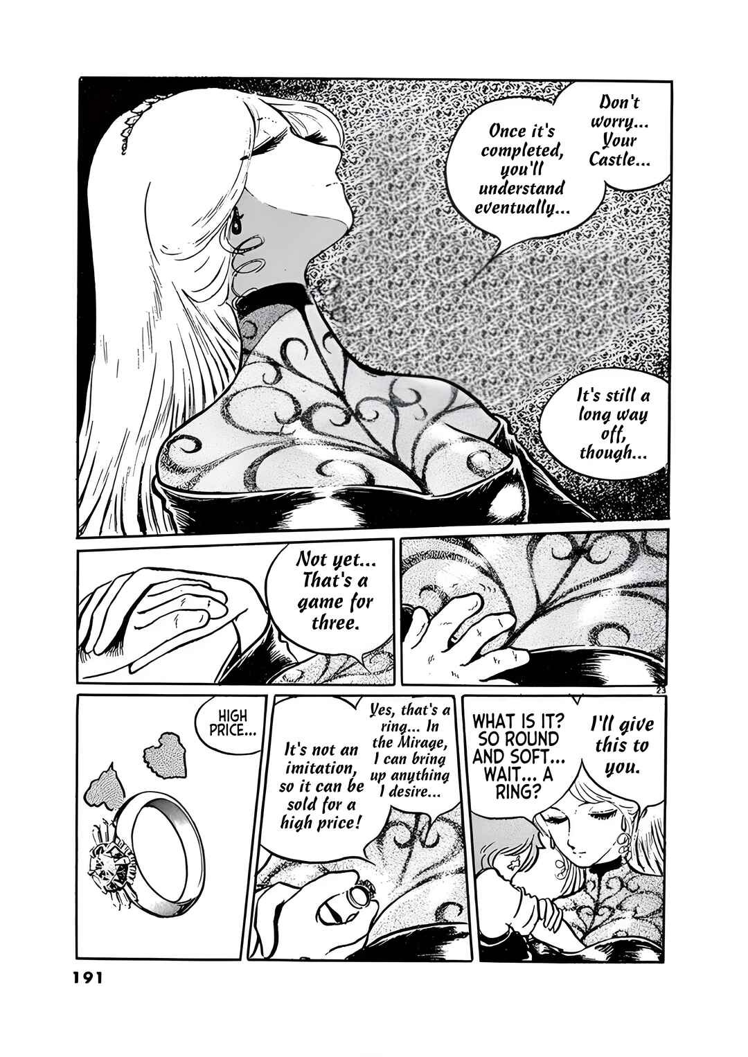 Page 21 Chapter 8 Mirage Kitan