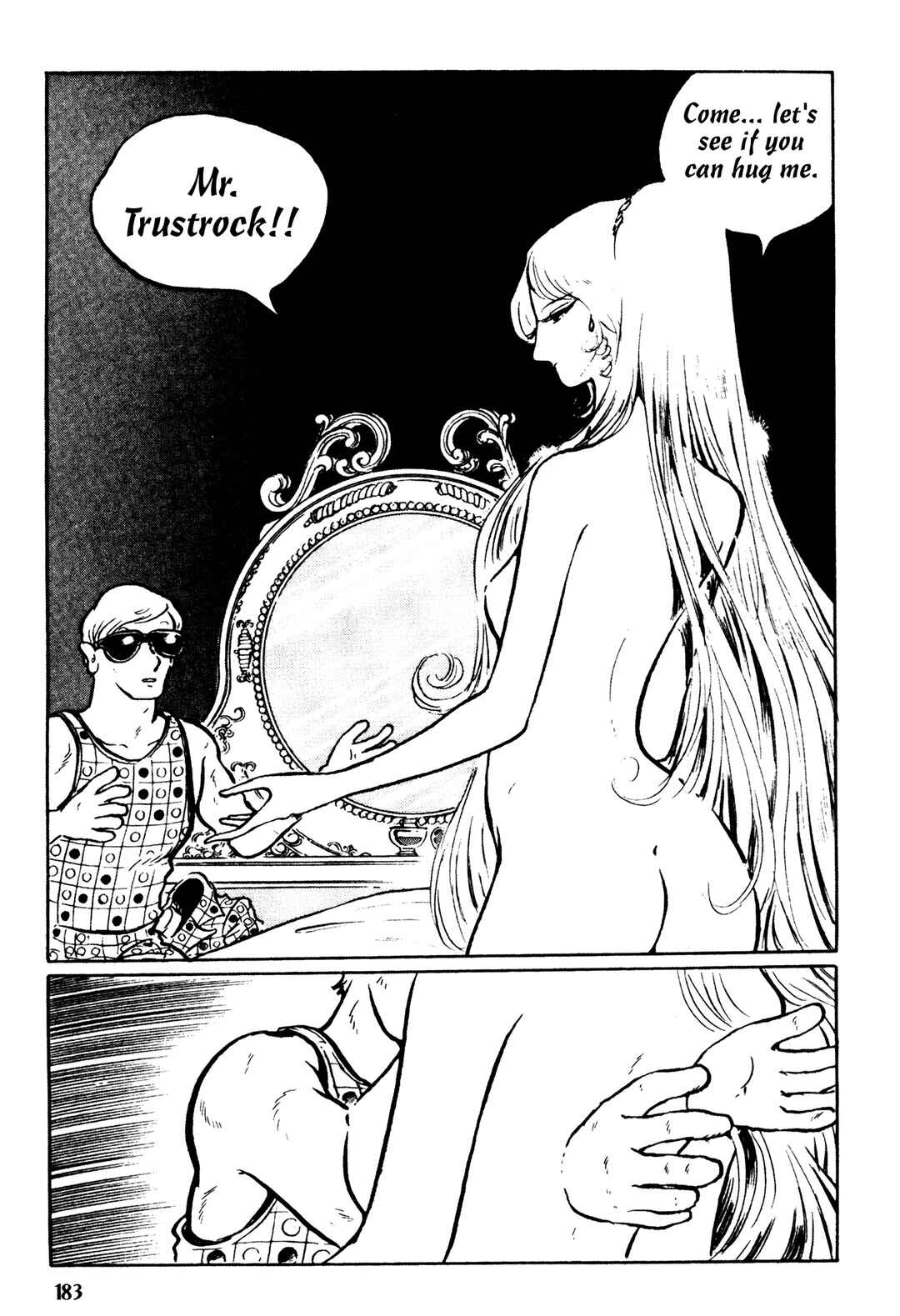 Page 8 Chapter 8 Mirage Kitan