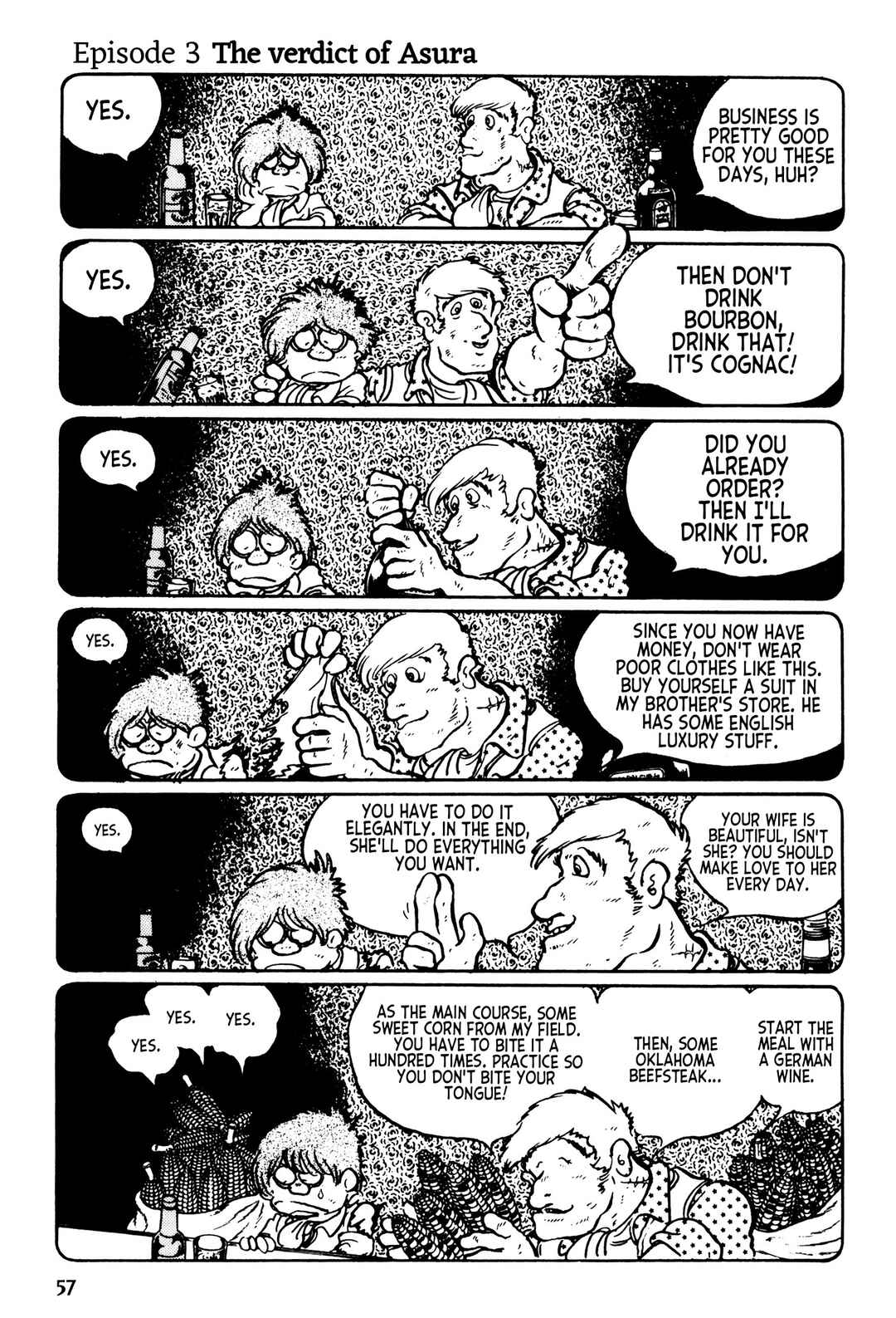 Page 1 Chapter 3 Mirage Kitan
