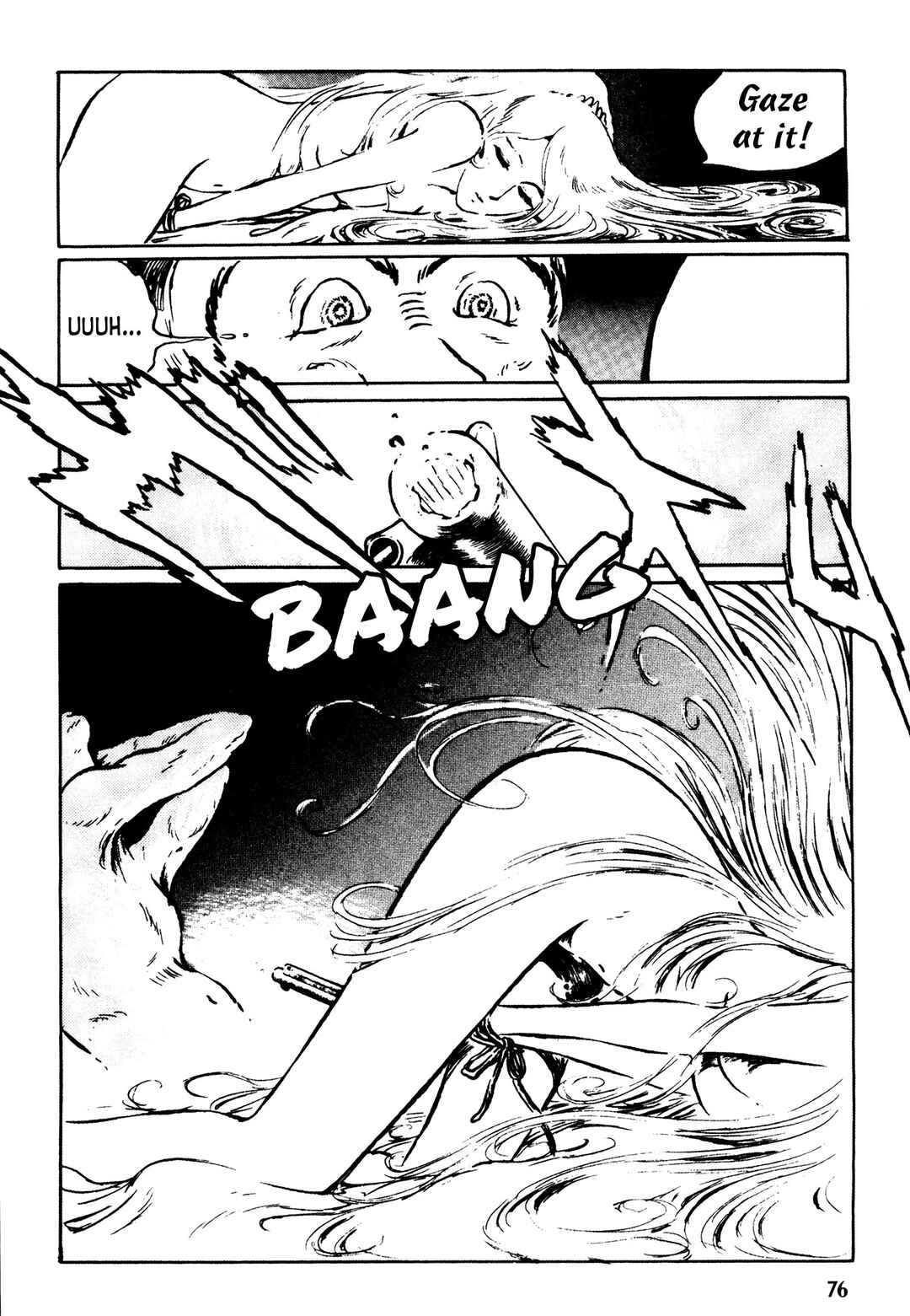 Page 19 Chapter 3 Mirage Kitan