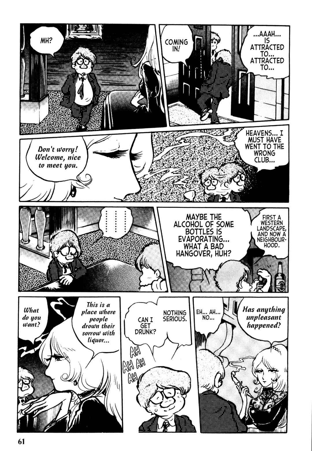 Page 4 Chapter 3 Mirage Kitan