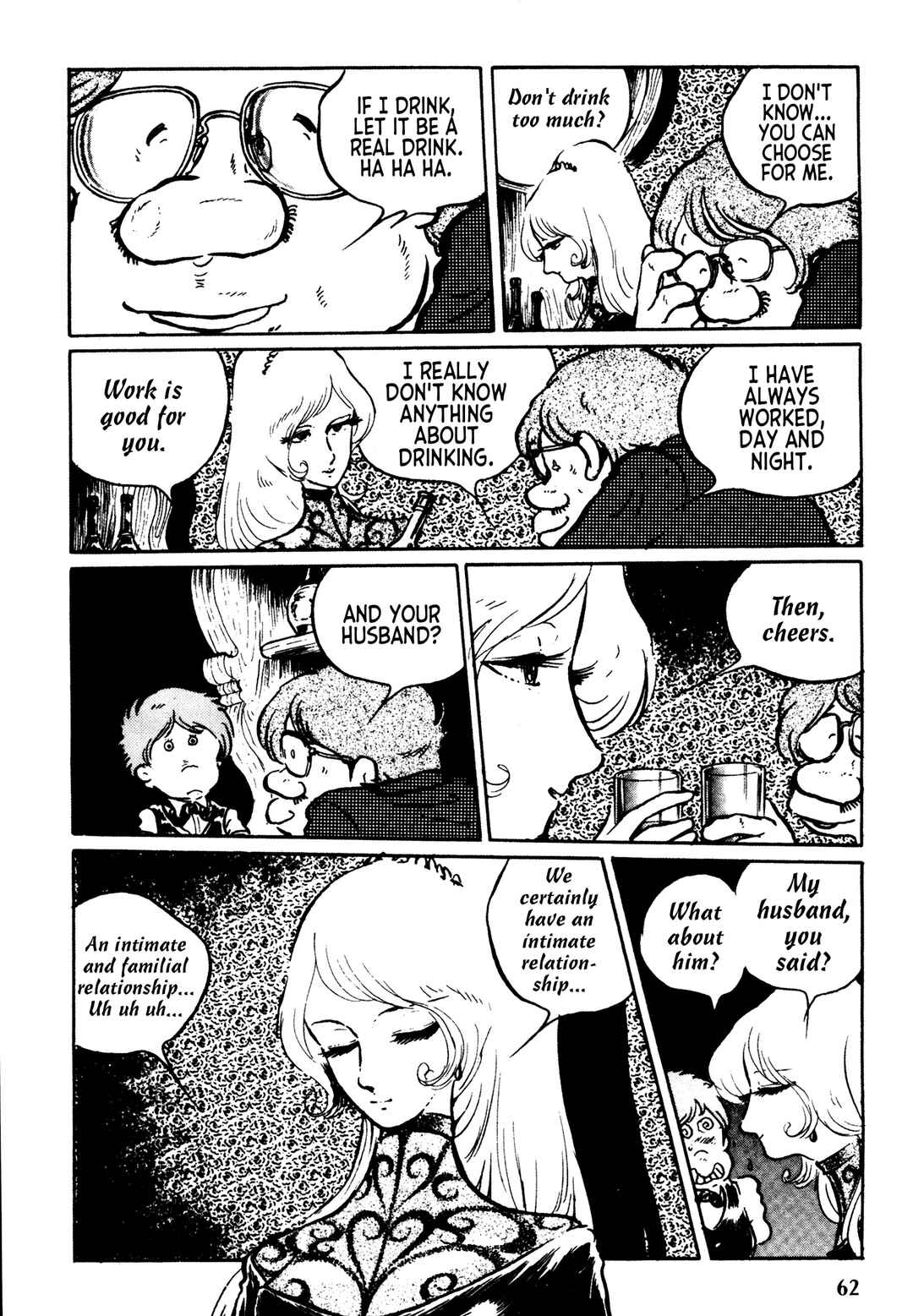 Page 5 Chapter 3 Mirage Kitan