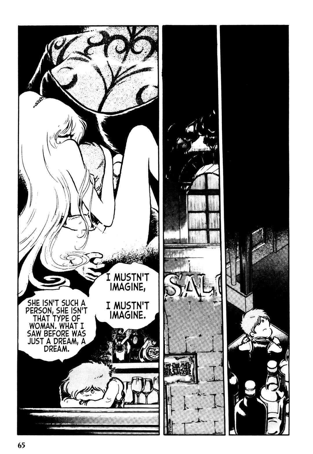 Page 8 Chapter 3 Mirage Kitan
