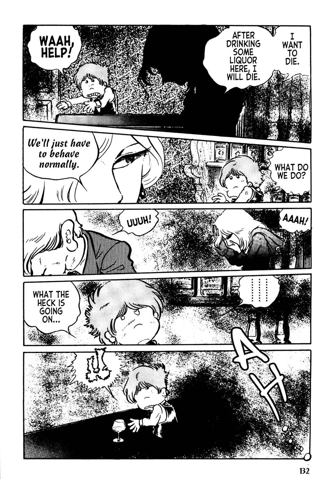 Page 5 Chapter 6 Mirage Kitan