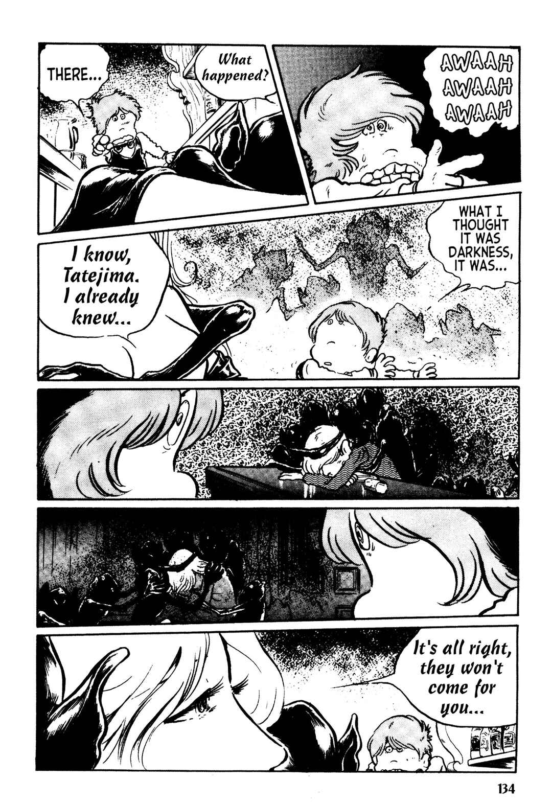 Page 7 Chapter 6 Mirage Kitan