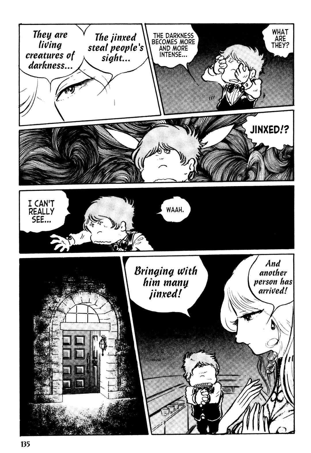 Page 8 Chapter 6 Mirage Kitan
