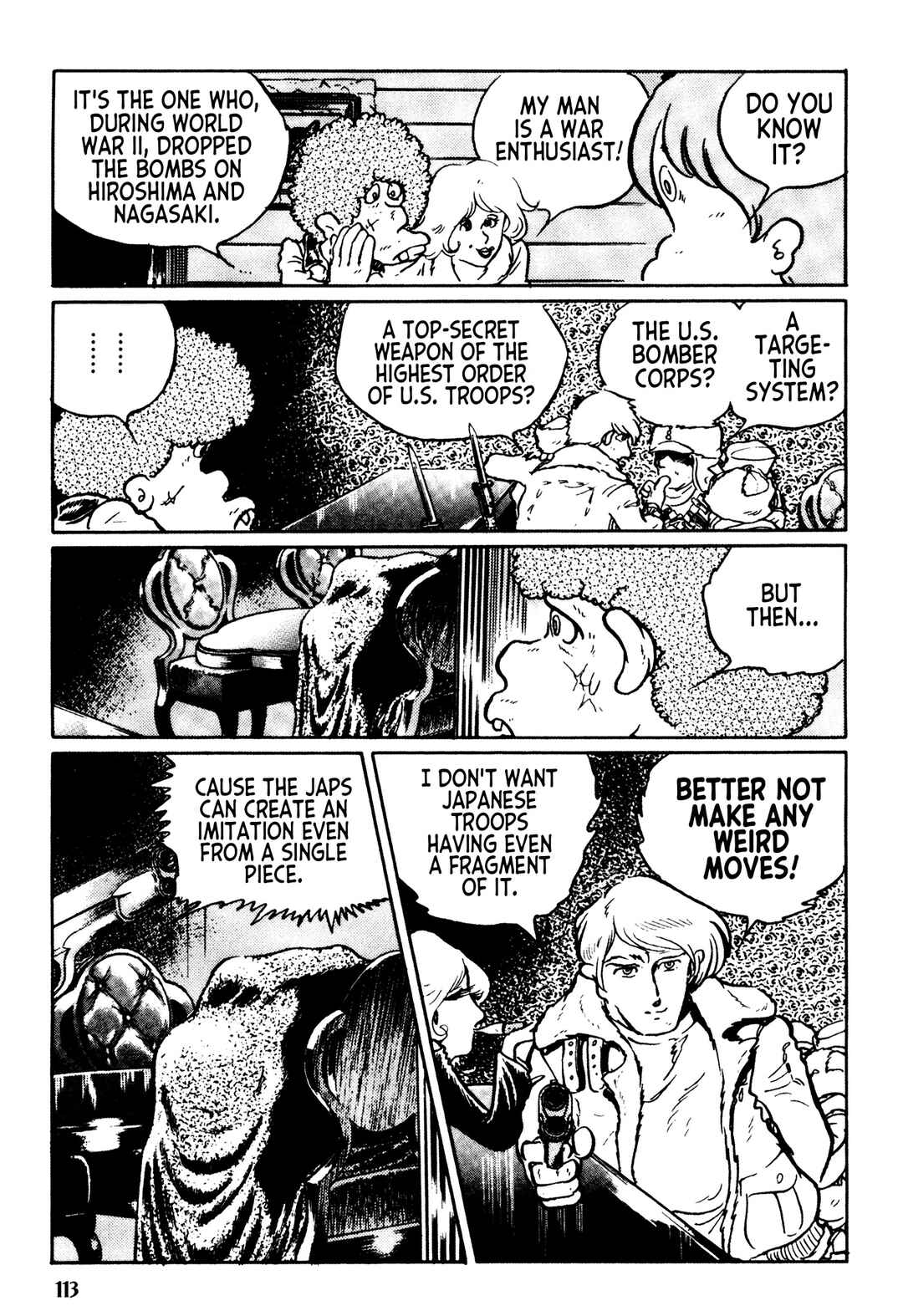 Page 10 Chapter 5 Mirage Kitan