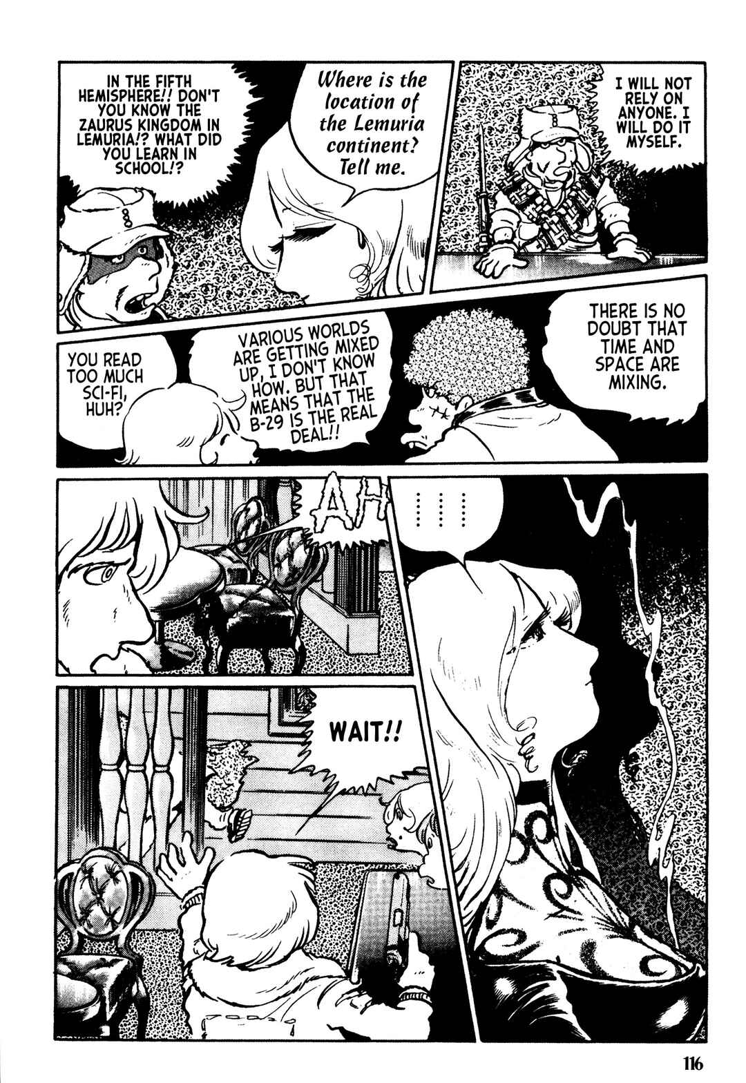 Page 13 Chapter 5 Mirage Kitan