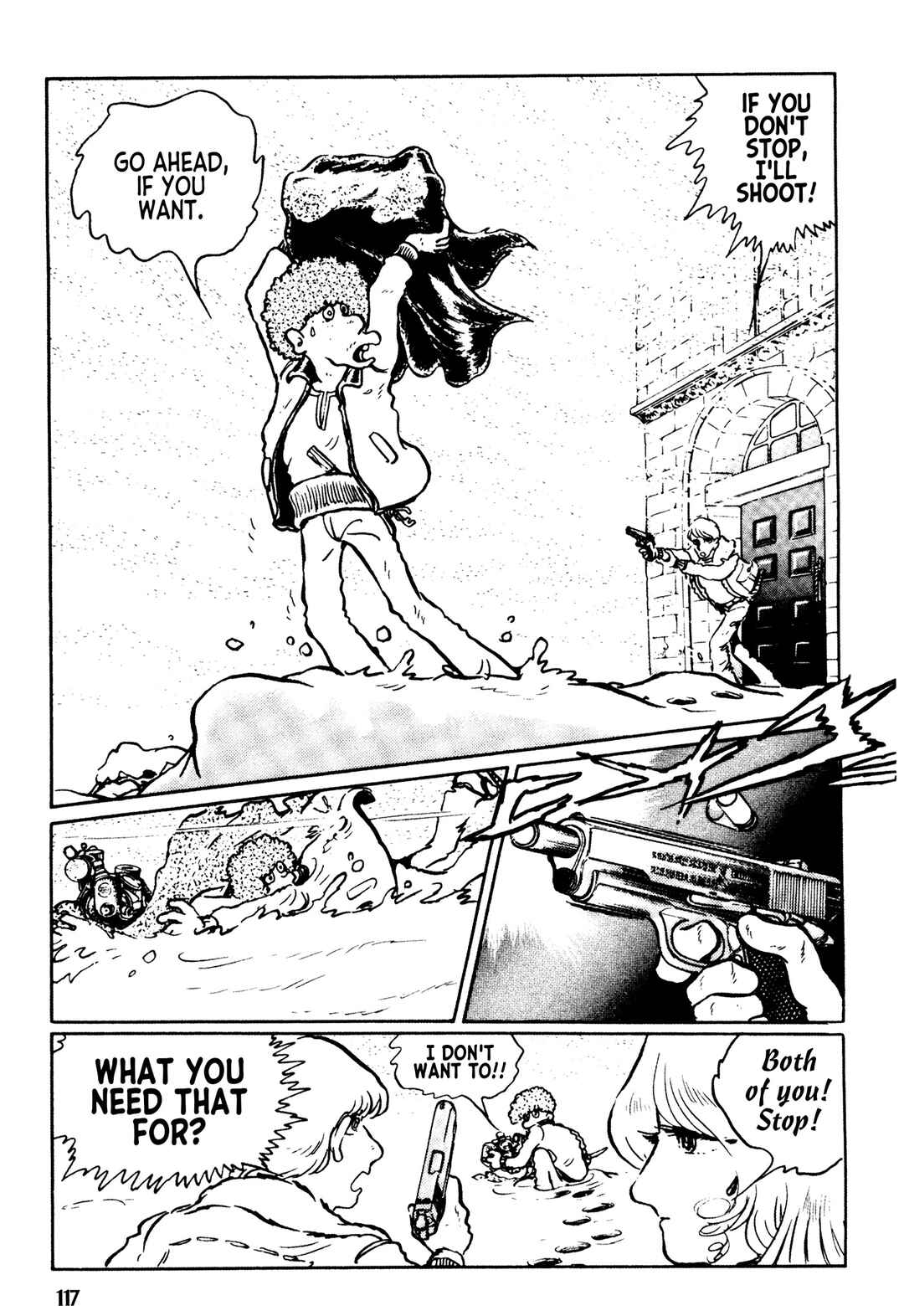 Page 14 Chapter 5 Mirage Kitan