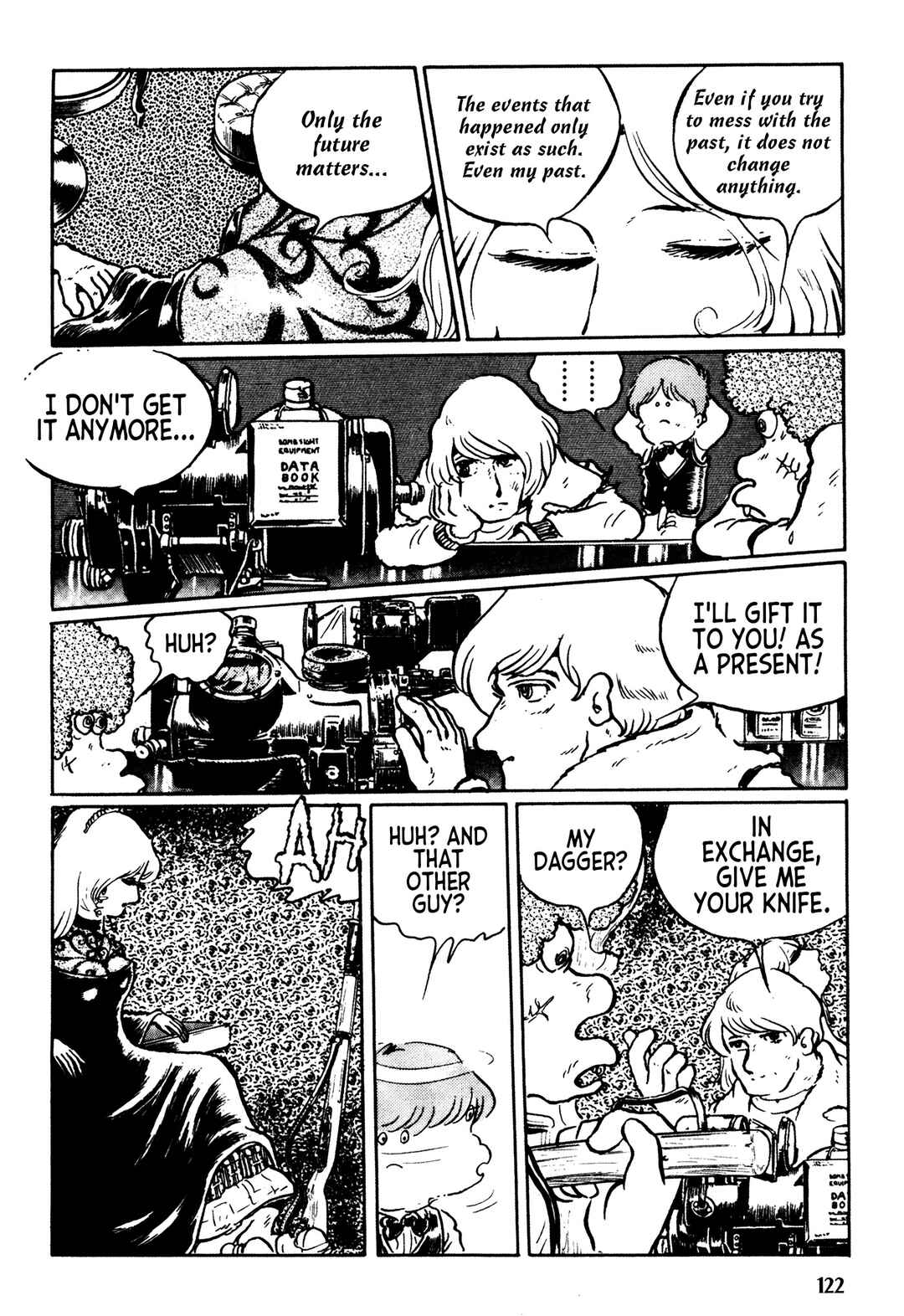 Page 19 Chapter 5 Mirage Kitan