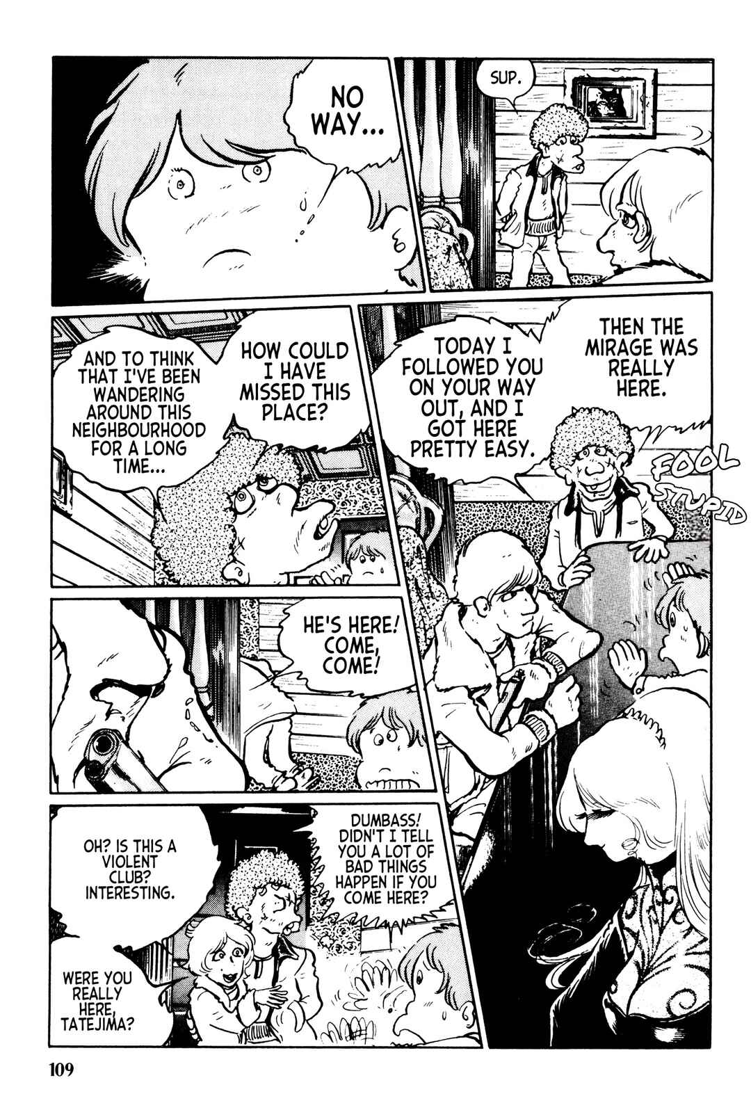 Page 6 Chapter 5 Mirage Kitan