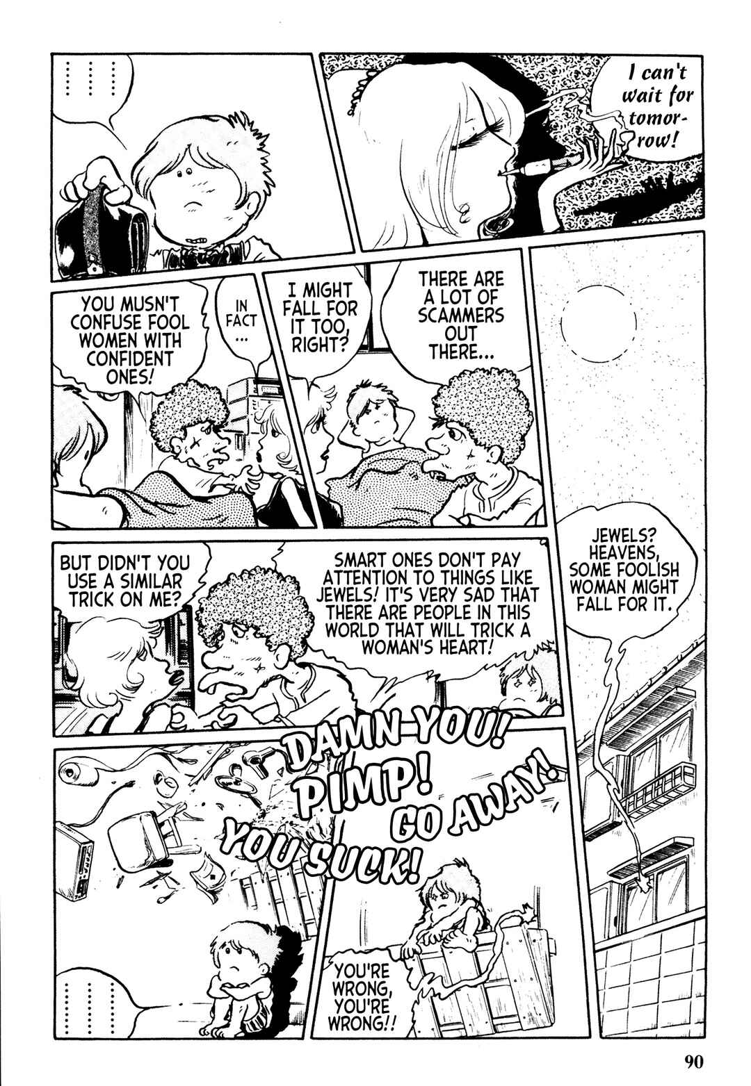 Page 11 Chapter 4 Mirage Kitan